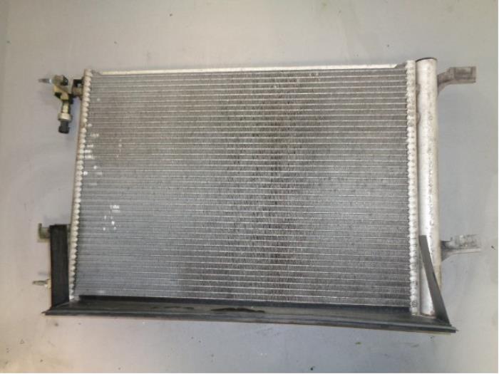 Air conditioning cooler from a Opel Astra J Sports Tourer (PD8/PE8/PF8) 1.7 CDTi 16V 2011