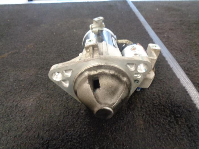 Starter Mitsubishi Space Star (A0), 2012 1.0 12V, Hatchback, Petrol, 999cc, 52kW (71pk), FWD, 3A90, 2012-05, A05 (Used)