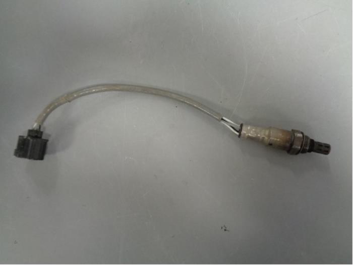 Sonde lambda Mitsubishi Space Star (A0), 2012 1.0 12V, Berline avec hayon arrière, Essence, 999cc, 52kW (71pk), FWD, 3A90, 2012-05, A05 (Occasion)