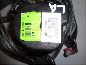 Used Rear seatbelt, left Kia Venga 1.4 CRDi 16V Price € 25,00 Margin scheme offered by Westerhof autodemontage