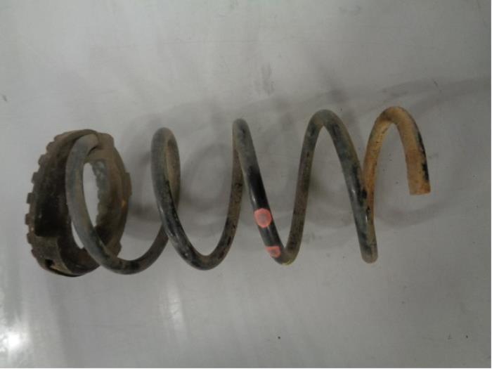 Rear coil spring Fiat 500 1.2 69 - 52060126