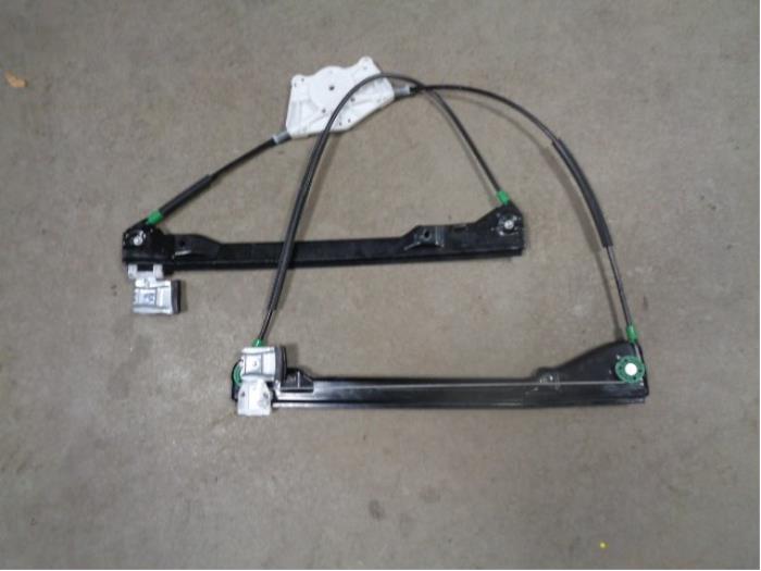 Window mechanism 2-door, front left Volkswagen New Beetle 2.0 ...