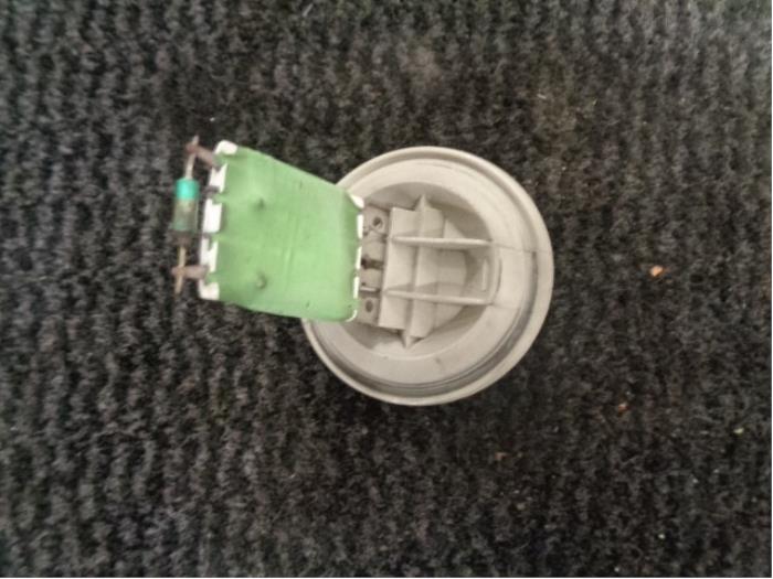 Heater resistor Volkswagen Polo V 1.4 16V 14675