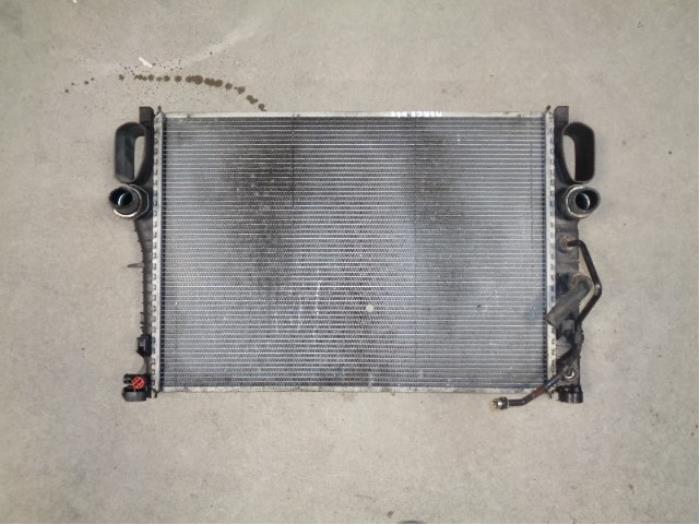 Gebrauchte Kühler Mercedes E Combi (S211) 2.2 E-220 CDI 16V Preis € 50,00 Margenregelung angeboten von Westerhof autodemontage