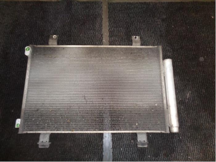 Usagé Refroidisseur clim Suzuki Swift (ZA/ZC/ZD1/2/3/9) 1.3 VVT 16V Prix € 40,00 Règlement à la marge proposé par Westerhof autodemontage