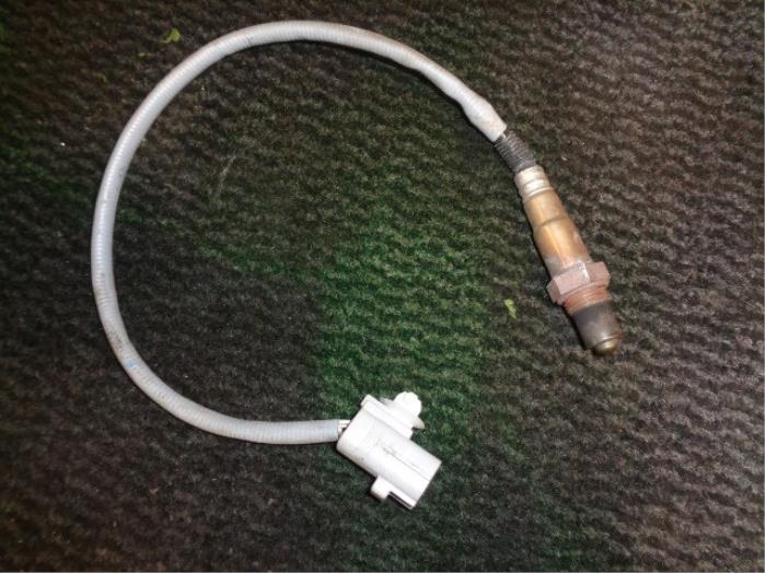 Sonda lambda Opel Agila (B), 2008 / 2014 1.0 12V, MPV, Benzyna, 996cc, 50kW (68pk), FWD, K10B; EURO4, 2011-07 / 2014-07 (Używany)