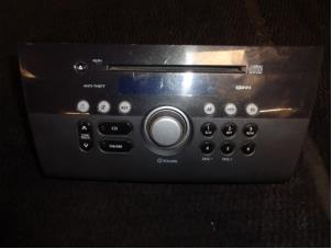 Used Radio CD player Suzuki Swift (ZA/ZC/ZD1/2/3/9) 1.3 VVT 16V Price € 30,00 Margin scheme offered by Westerhof autodemontage