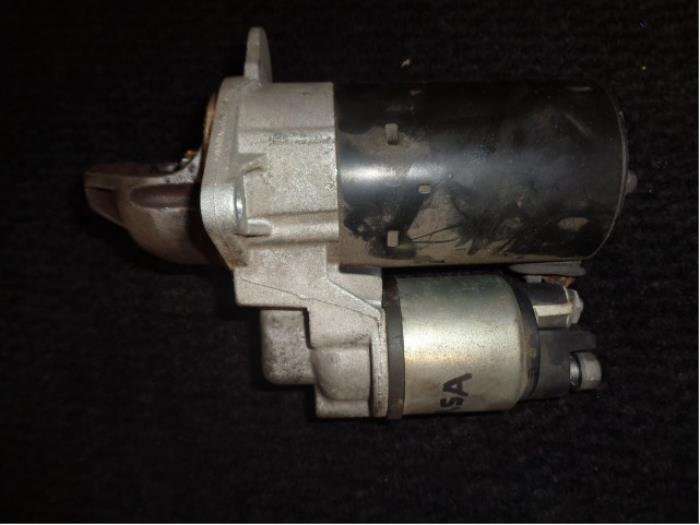 Gebrauchte Anlasser Opel Corsa D 1.4 16V Twinport Preis € 30,00 Margenregelung angeboten von Westerhof autodemontage