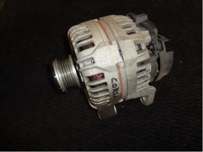 Begagnade Dynamo Opel Corsa D 1.4 16V Twinport Pris € 35,00 Marginaltabell erbjuds av Westerhof autodemontage