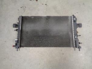 Used Radiator Opel Astra H (L48) 1.4 16V Twinport Price € 25,00 Margin scheme offered by Westerhof autodemontage