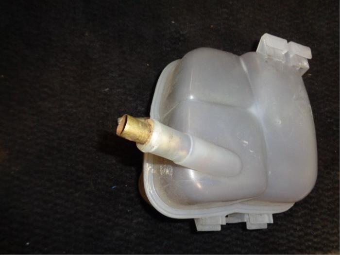 Coolant expansion tank