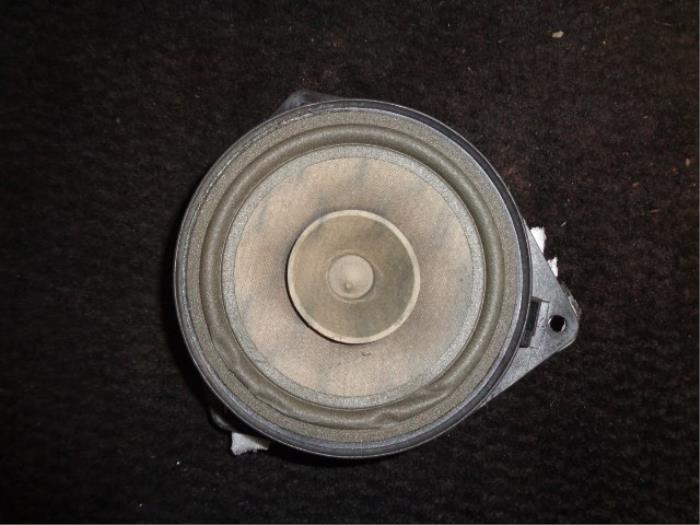 Speaker Fiat Punto Evo 1.3 JTD Multijet 85 16V Euro 5 55701248 ORIGINEEL
