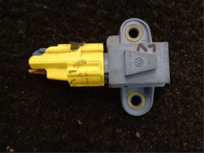 Gebrauchte Airbag Sensor Volkswagen Golf V (1K1) 1.9 TDI Preis € 15,00 Margenregelung angeboten von Westerhof autodemontage
