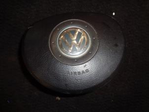 Used Left airbag (steering wheel) Volkswagen CrossPolo (9N3) 1.4 16V 75 Price € 25,00 Margin scheme offered by Westerhof autodemontage