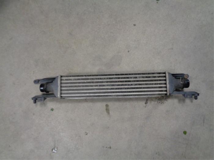 Usados Intercooler Opel Corsa D 1.3 CDTi 16V ecoFLEX Precio € 20,00 Norma de margen ofrecido por Westerhof autodemontage