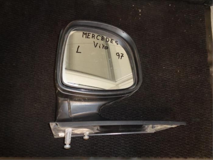 Lusterko zewnetrzne lewe z Mercedes Vito 1997
