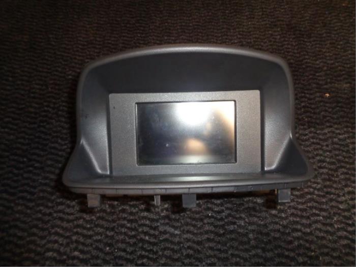 Begagnade Innerdisplay Opel Corsa D 1.3 CDTi 16V Ecotec Pris € 25,00 Marginaltabell erbjuds av Westerhof autodemontage