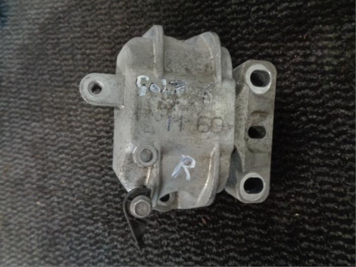 Used Engine mount Volkswagen Golf VI (5K1) 1.4 16V Price € 20,00 Margin scheme offered by Westerhof autodemontage