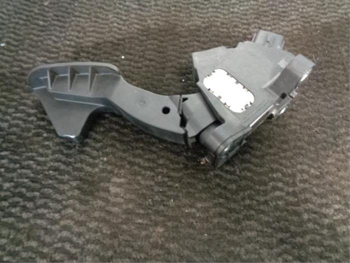 Gebrauchte Gaspedalposition Sensor Citroen C1 1.0 Vti 68 12V Preis € 30,00 Margenregelung angeboten von Westerhof autodemontage