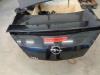 Tailgate from a Opel Tigra Twin Top, 2004 / 2010 1.4 16V, Convertible, Petrol, 1.364cc, 66kW (90pk), FWD, Z14XEP; EURO4, 2004-06 / 2010-12 2009
