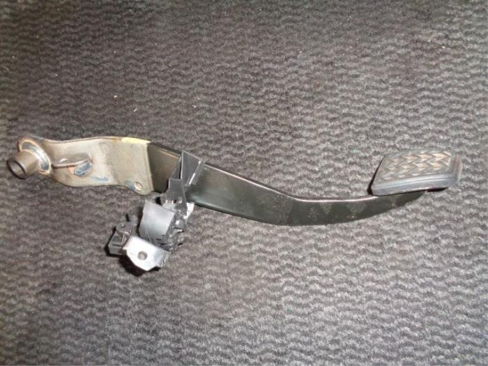Brake pedal