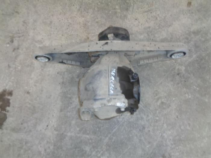 Gebrauchte Differential hinten Mercedes E Combi (S211) 2.2 E-220 CDI 16V Preis € 150,00 Margenregelung angeboten von Westerhof autodemontage
