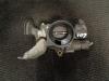 Throttle body from a Peugeot 107, Hatchback, 2005 / 2014 2009