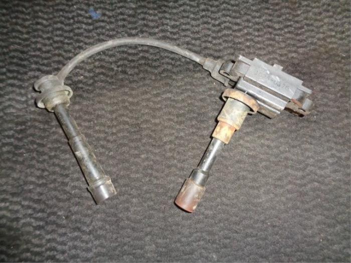 Pen ignition coil from a Suzuki Alto (RF410)  2002