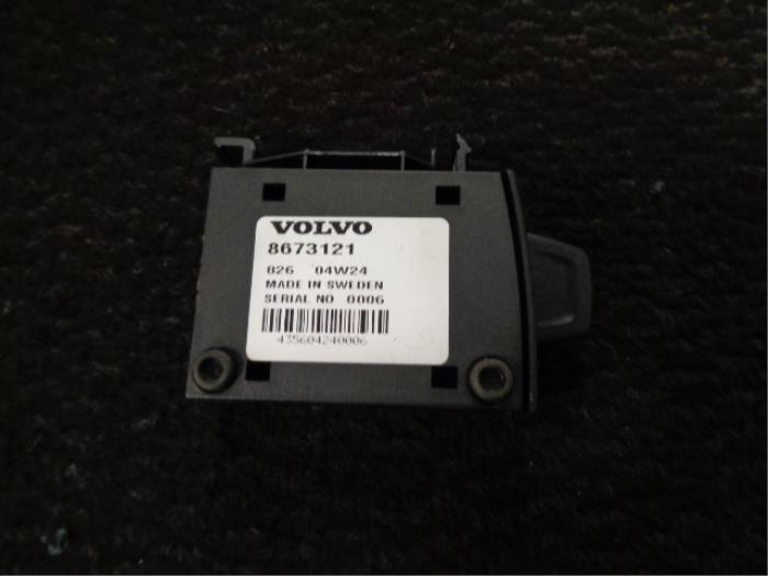 Phone module from a Volvo V50 (MW) 2.0 D 16V 2004