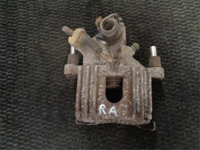 Rear brake calliper, right from a MINI Mini One/Cooper (R50) 1.6 16V One 2006
