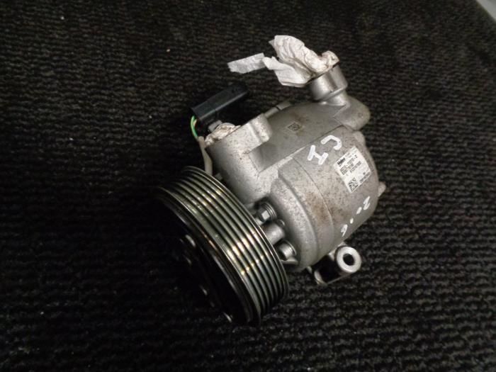 Gebrauchte Klimapumpe Citroen C1 1.0 Vti 68 12V Preis € 100,00 Margenregelung angeboten von Westerhof autodemontage