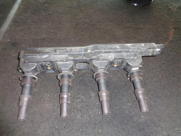 Ignition coil Opel Astra G 1.8 16V 90536194 Z18XE SAGEM