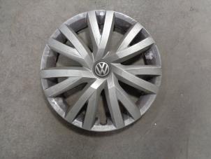 Gebrauchte Radkappe Volkswagen Golf VII Variant (AUVV) 2.0 TDI 16V Preis € 20,00 Margenregelung angeboten von Westerhof autodemontage