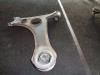 Front wishbone, left from a Mercedes A (W168), 1997 / 2004 1.4 A-140, Hatchback, Petrol, 1.397cc, 60kW (82pk), FWD, M166940, 1997-07 / 2004-08, 168.031; 168.131 2002