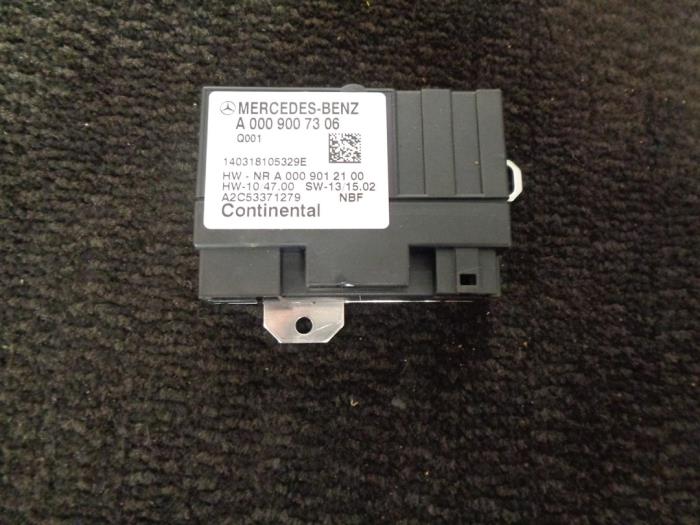 Używane Modul paliwowy ADM Mercedes A (W176) 1.5 A-180 CDI, A-180d 16V Cena € 35,00 Procedura marży oferowane przez Westerhof autodemontage