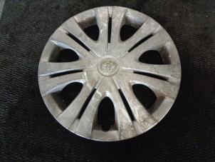 Used Wheel cover (spare) Toyota Auris Price € 10,00 Margin scheme offered by Westerhof autodemontage
