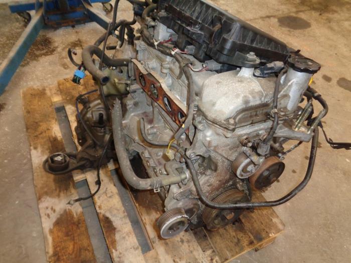 Engine Mazda 3 Sport 1.3i 16V ZJ Westerhof autodemontage