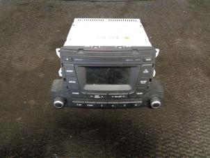 Używane Radio Hyundai i10 (B5) 1.0 12V Cena € 75,00 Procedura marży oferowane przez Westerhof autodemontage