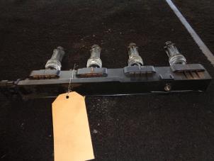 Used Ignition coil Opel Corsa C (F08/68) 1.2 16V Price € 20,00 Margin scheme offered by Westerhof autodemontage