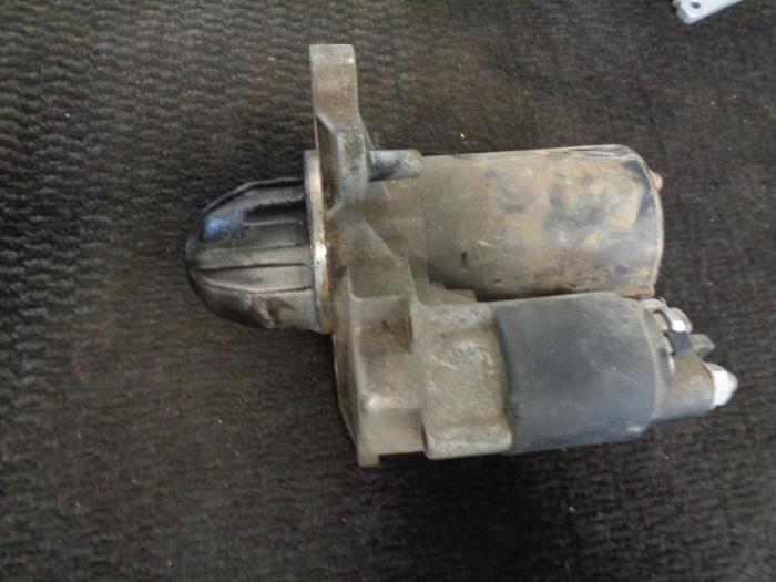 Gebrauchte Anlasser BMW Mini (R50/53) 1.6 16V Cooper Preis € 35,00 Margenregelung angeboten von Westerhof autodemontage