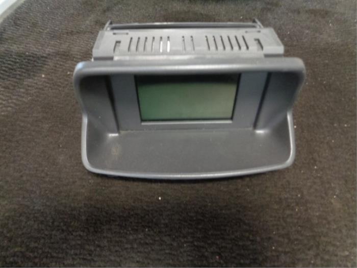 Begagnade Klocka Opel Corsa D 1.3 CDTi 16V ecoFLEX Pris € 30,00 Marginaltabell erbjuds av Westerhof autodemontage