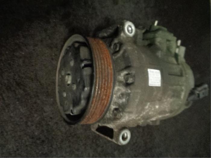 Gebrauchte Klimapumpe Volkswagen Golf IV (1J1) 1.4 16V Preis € 45,00 Margenregelung angeboten von Westerhof autodemontage