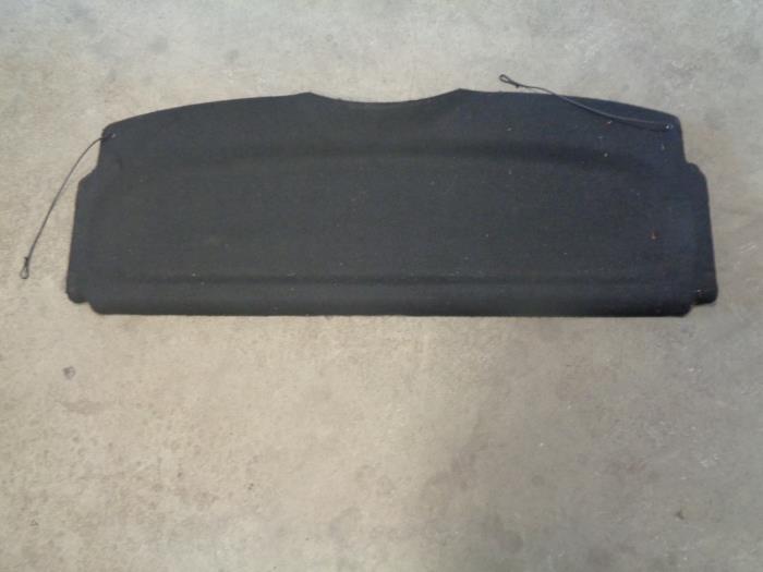Gebrauchte Hutablage Peugeot 206 (2A/C/H/J/S) 1.4 XR,XS,XT,Gentry Preis € 25,00 Margenregelung angeboten von Westerhof autodemontage