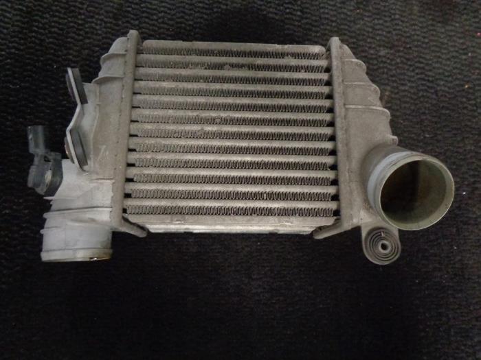 Usados Intercooler Audi TT (8N3) 1.8 20V Turbo Precio € 70,00 Norma de margen ofrecido por Westerhof autodemontage