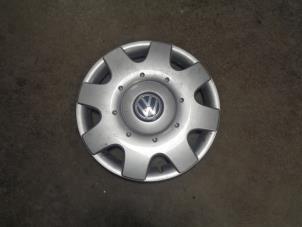Used Set of wheels Volkswagen Golf Plus (5M1/1KP) 1.6 FSI 16V Price € 30,00 Margin scheme offered by Westerhof autodemontage