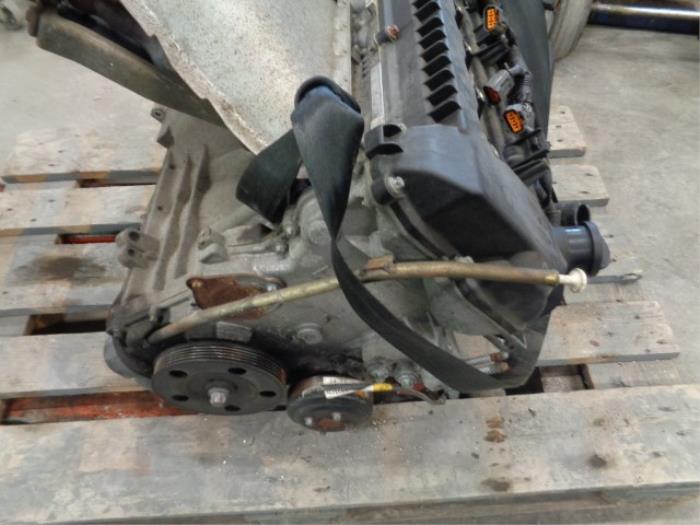 Usados Motor Mitsubishi Colt (Z2/Z3) 1.3 16V Precio € 200,00 Norma de margen ofrecido por Westerhof autodemontage