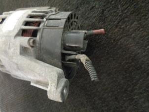 Dynamo van een Fiat Panda (169) 1.1 Fire 2004
