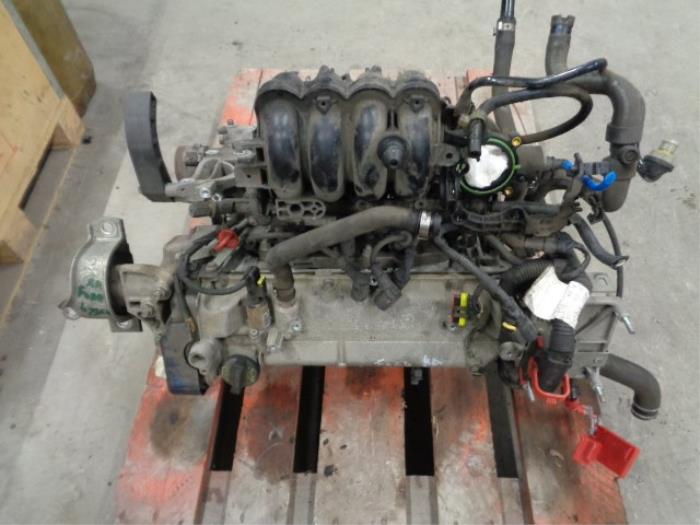 Engine Ford Ka II 1.2 - 169A4000 - Westerhof autodemontage