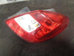 Used Taillight, right Opel Corsa D 1.2 16V Price € 10,00 Margin scheme offered by Westerhof autodemontage