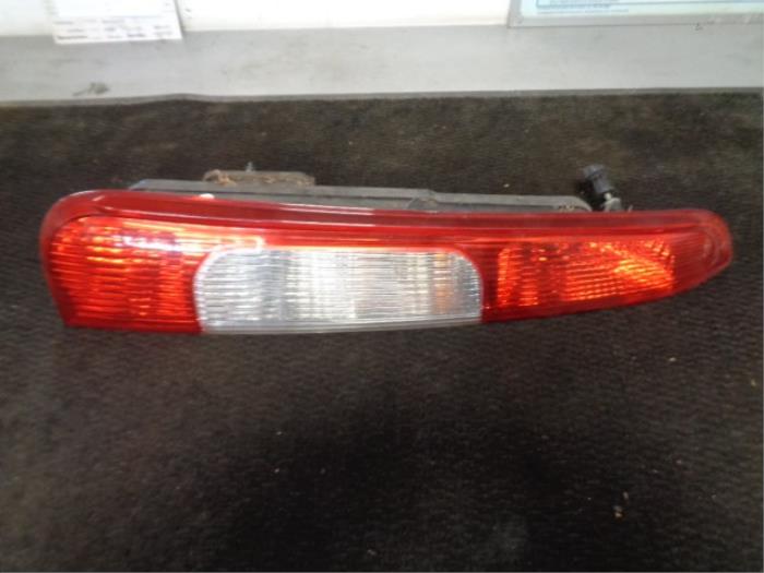 Taillight, left from a Ford Focus C-Max 1.8 16V 2007